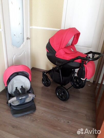 Продам коляску