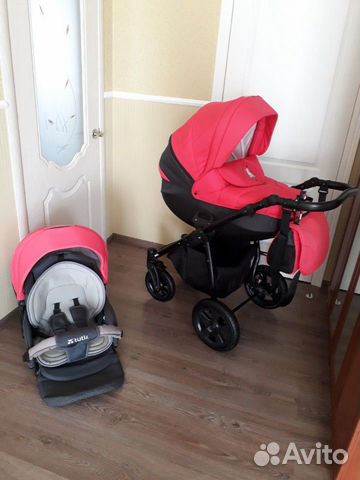 Продам коляску