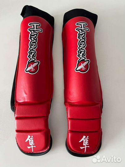 Защита голени и стопы Hayabusa, M