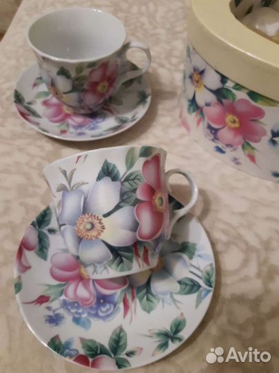 Чайные сервизы