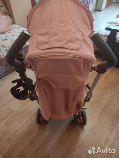 Прогулочная коляска, оригинал