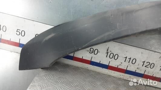 Молдинг крыла переднего левого nissan patrol Y61 G