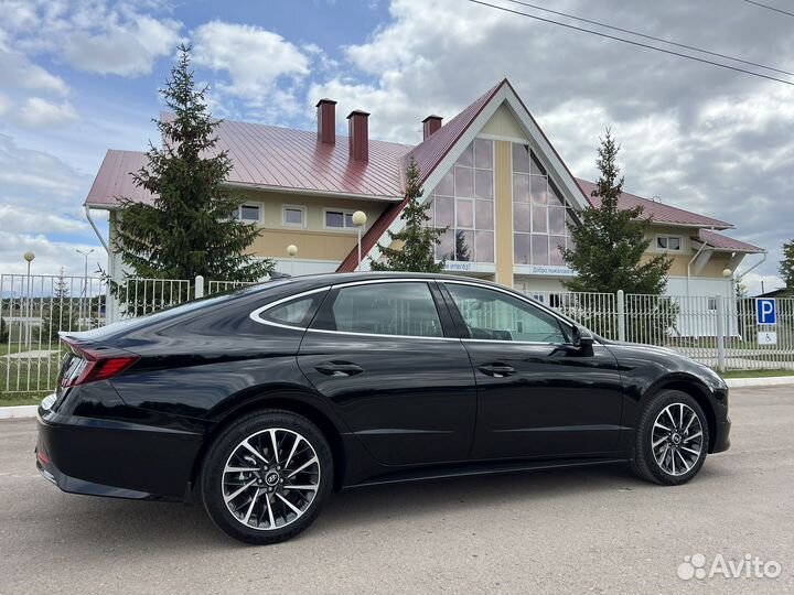 Hyundai Sonata, 2023