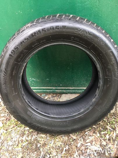 Kormoran Snow 195/65 R15
