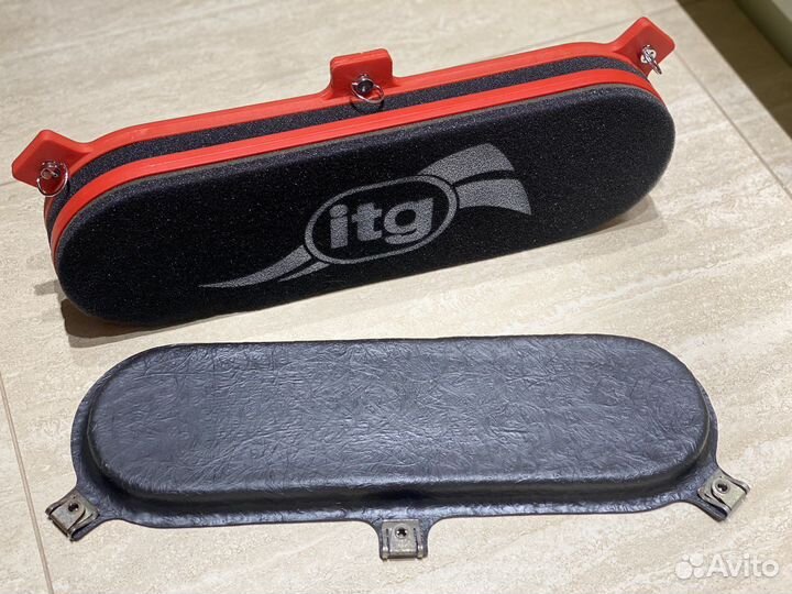 Воздушный фильтр для shortcut