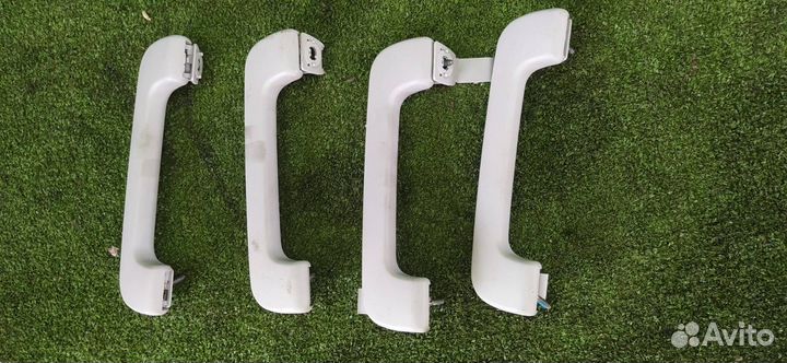 Ручки потолочные Комплектом Audi A6 Quattro C5