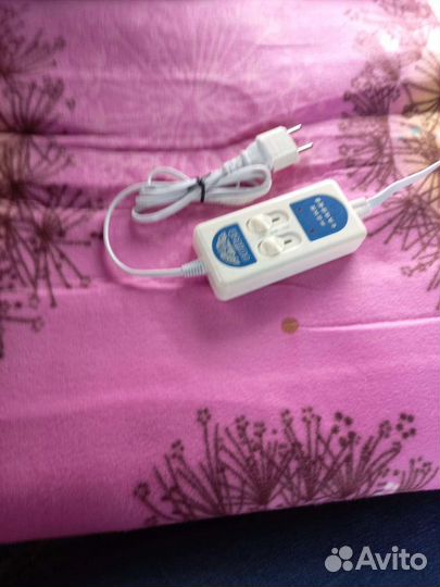 Электропокрывала на кровать