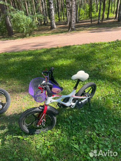 Велосипед детский