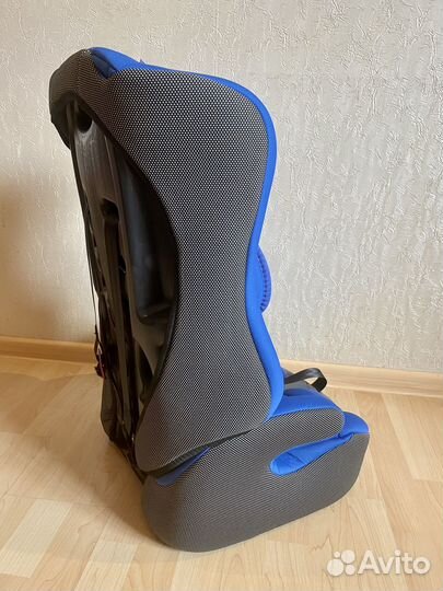 Автокресло 9/36кг новое Teddy Bear