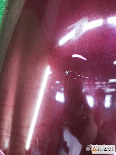 Крыло переднее правое nissan bluebird sylphy