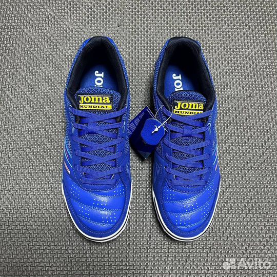 Новые футзалки Joma Mundial 2304