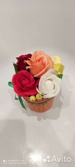 Букет цветов