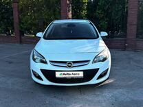 Opel Astra 1.6 AT, 2013, 186 000 км, с пробегом, цена 1 050 000 руб.