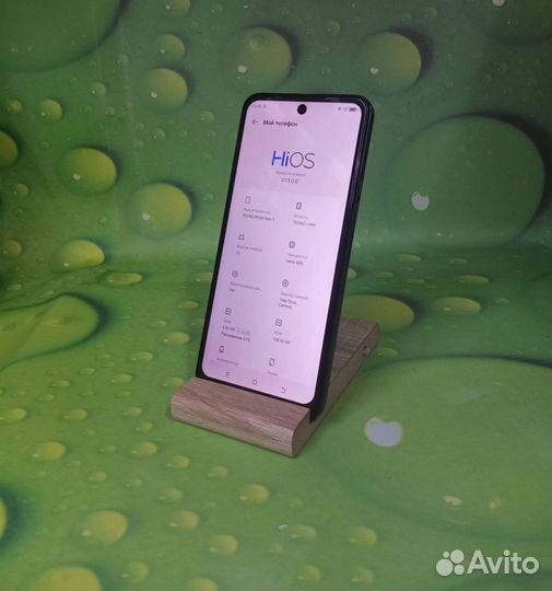 TECNO Pova Neo 3, 4/128 ГБ