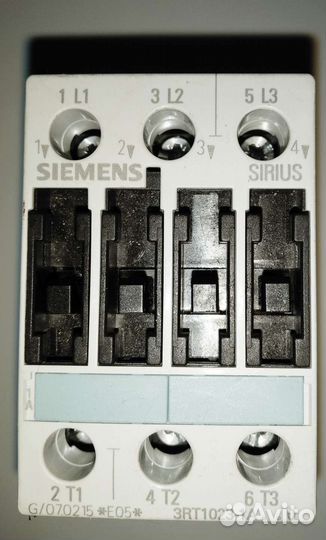 Модуль блок-контактов Siemens 3RH2911-2HA22