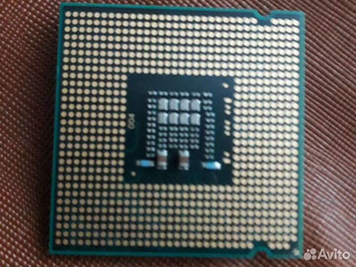 Процессор intel pentium dual core e5400 2.7ghz