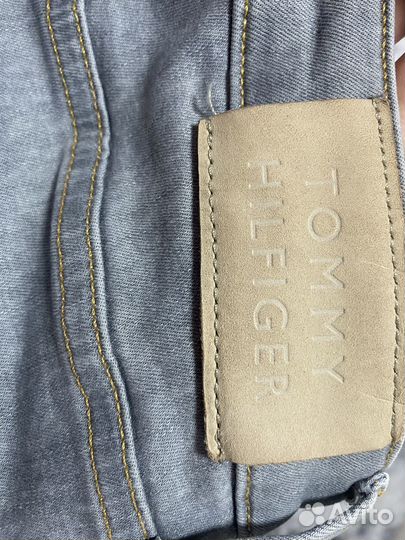 Tommy hilfiger джинсы женские XS скинни