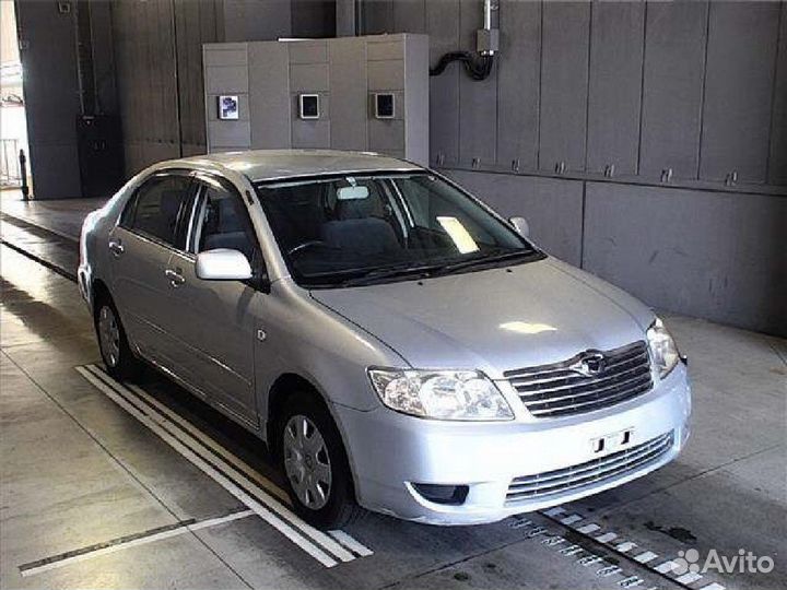Панель приборов Toyota Corolla NZE121