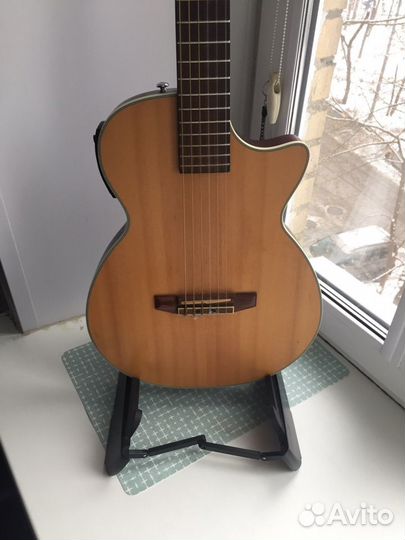 Электроакустическая гитара crafter
