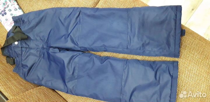 Зимний Костюм Gusti by salve. Рост 134 (+6)