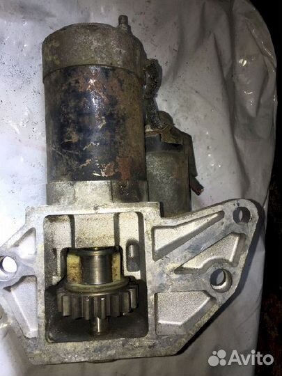 Стартер mazda Eunos 800 TA5P KL8618400 M001T95281