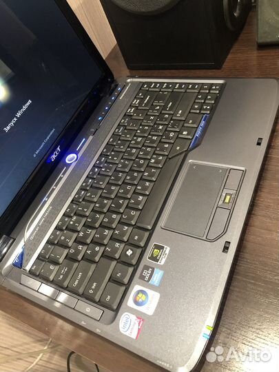 Ноутбук acer для учебы и работы