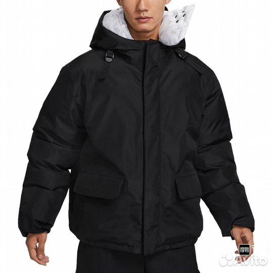 Пуховик Nike Sportswear Gore-Tex Thermore EcoDown