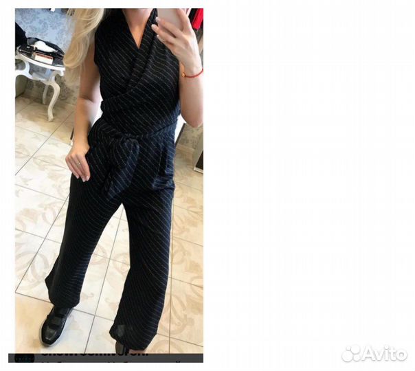 Новый Комбинезон Stella McCartney в люксе М