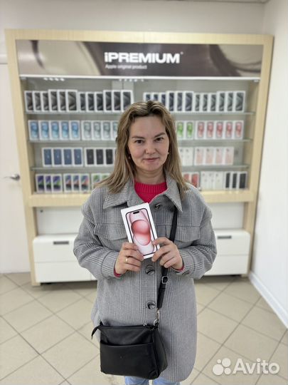 iPhone 15 Pro Max 1TB White. Новый SIM+eSIM