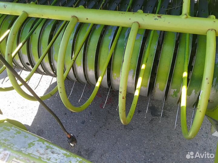 Пресс-подборщик Claas Rollant, 1995