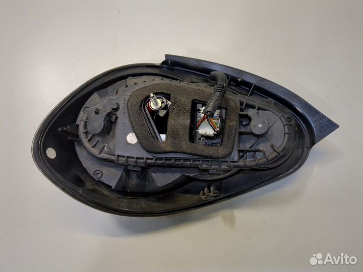 Фонарь (задний) Toyota Aygo, 2009