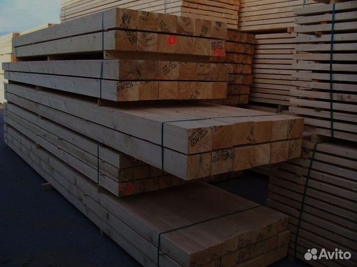 Проекты с Брусом из сосны