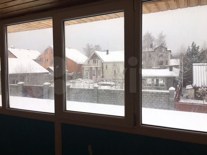 Таунхаус 80 м² на участке 1 сот.