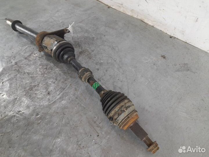 Привод передний правый Toyota Camry 50 55
