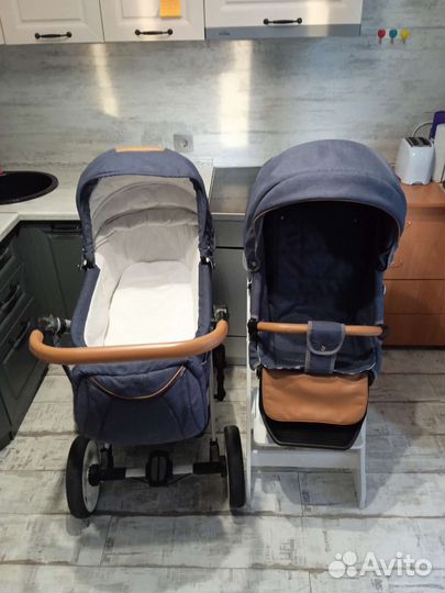 Коляска 2 в 1