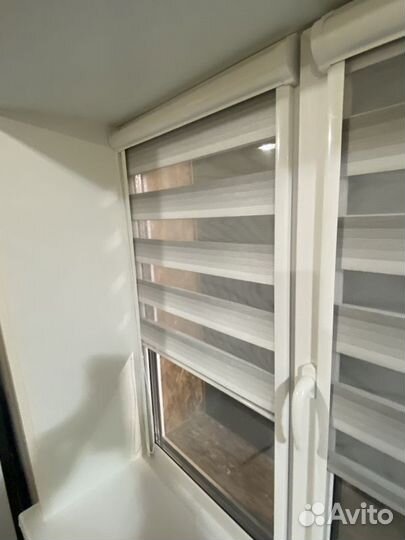 Рулонные шторы мини A2307