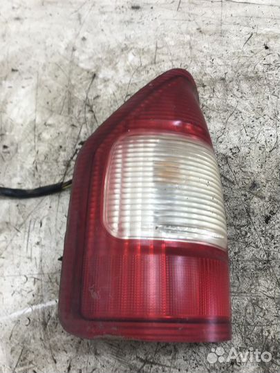 Фонарь задний левый Great Wall Sokol