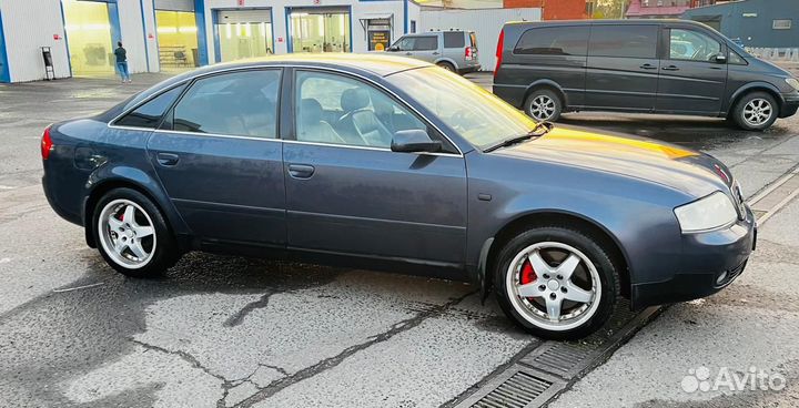 Audi A6 3.0 AT, 2002, 427 000 км