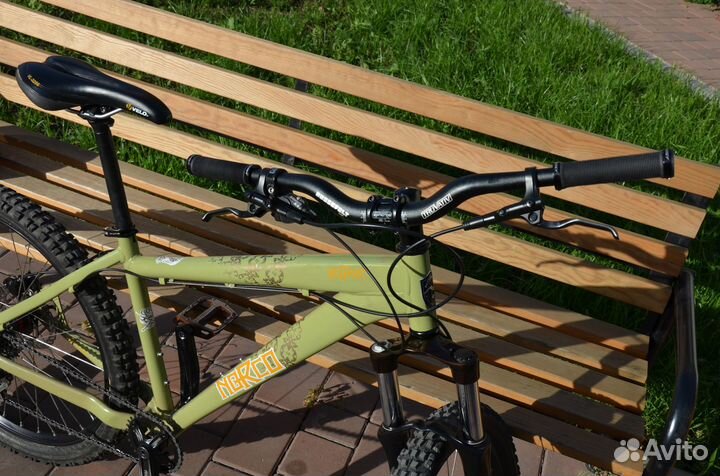 Велосипед Norco Bigfoot как новый