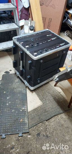 RA2100B усилитель мощности 2шт. Rane CP52