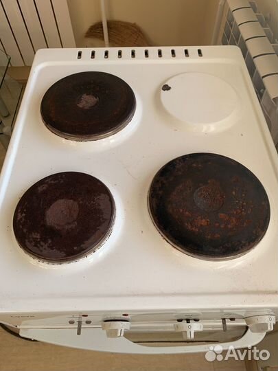 Плита электрическая. Самовывоз