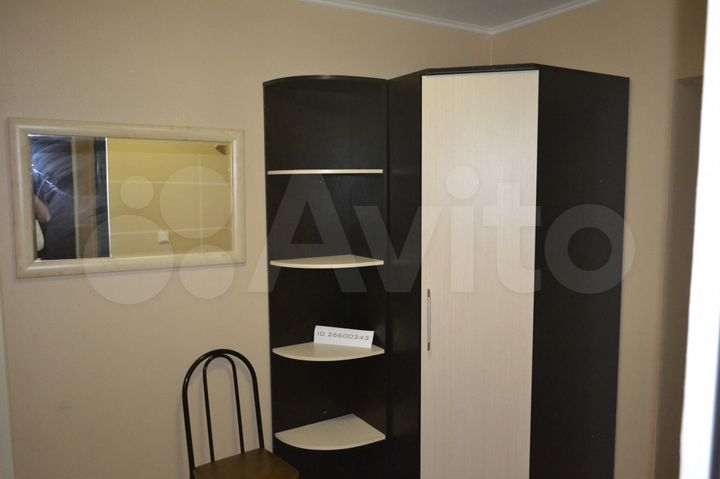 4-к. квартира, 107 м², 1/5 эт.