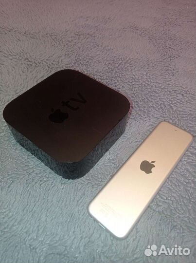 Apple TV 4 Full HD 64 GBModel A1625