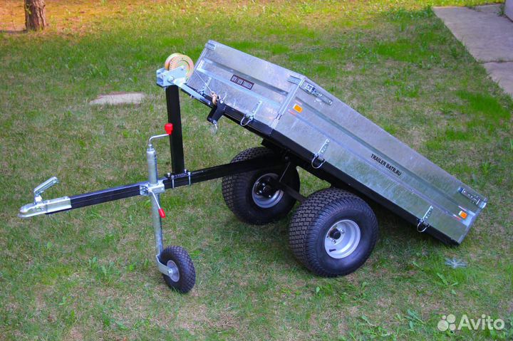 Прицеп для квадроцикла batr 1500 ST