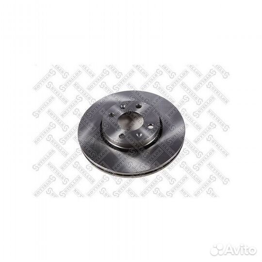 Диск тормозной пер