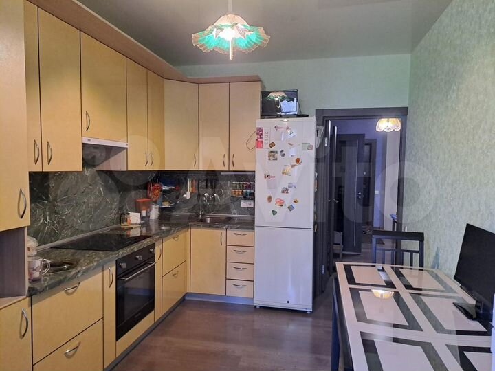 1-к. квартира, 56 м², 3/10 эт.