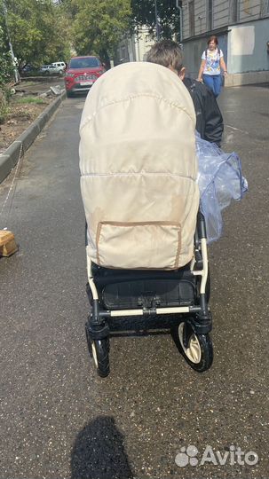 Коляска 2 в 1