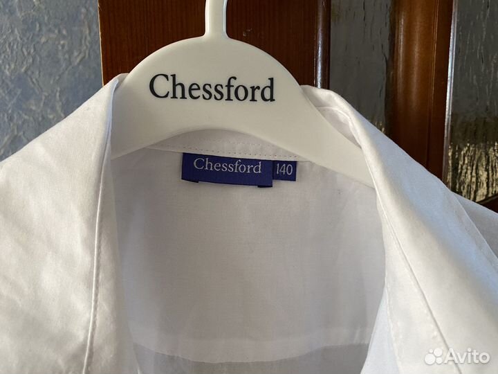 Рубашка Chessford 140