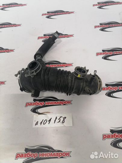 Патрубок Toyota Camry ACV40 2006-2011 2AZ-FE XV40