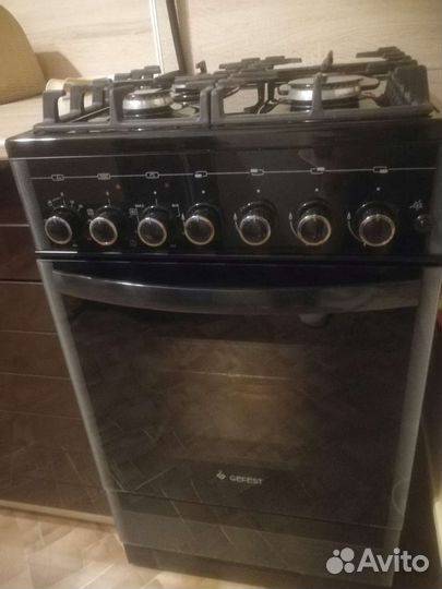 Газовая плита gifest